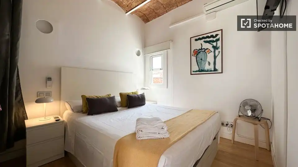 Flat with terrace to rent in Gràcia, imagen 13