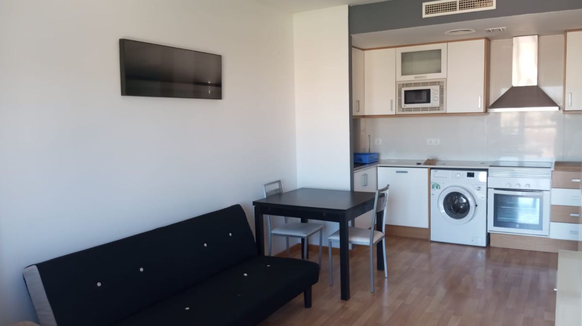 Sala d'estar de Pis en venda en Vila-real amb Aire condicionat, Calefacció i Parquet