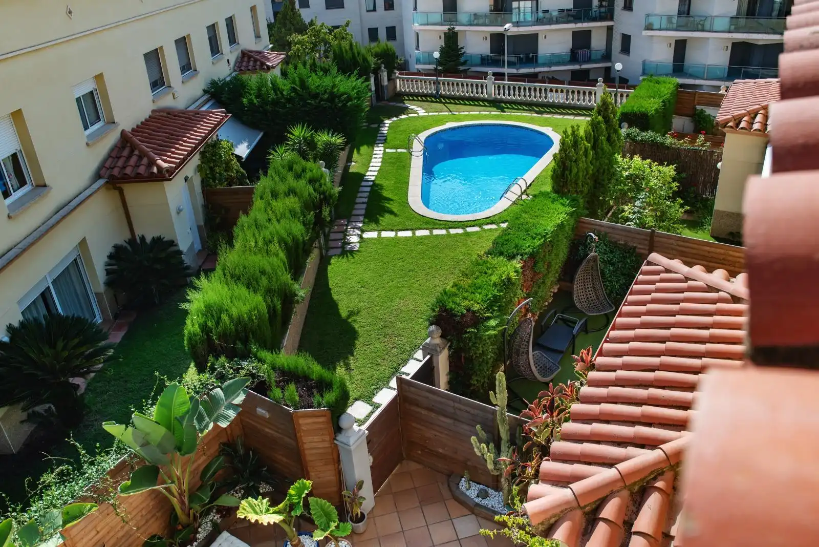 Terraced house with terrace for sale in Fenals