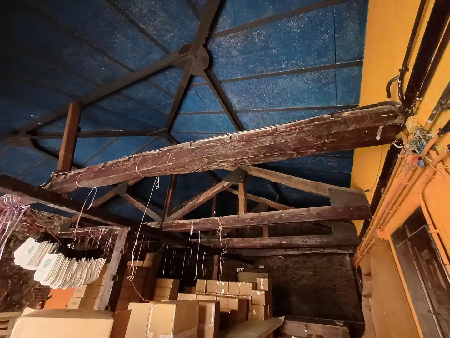 Casa o xalet en venda en Mieres (Asturias) amb Terrassa i Piscina