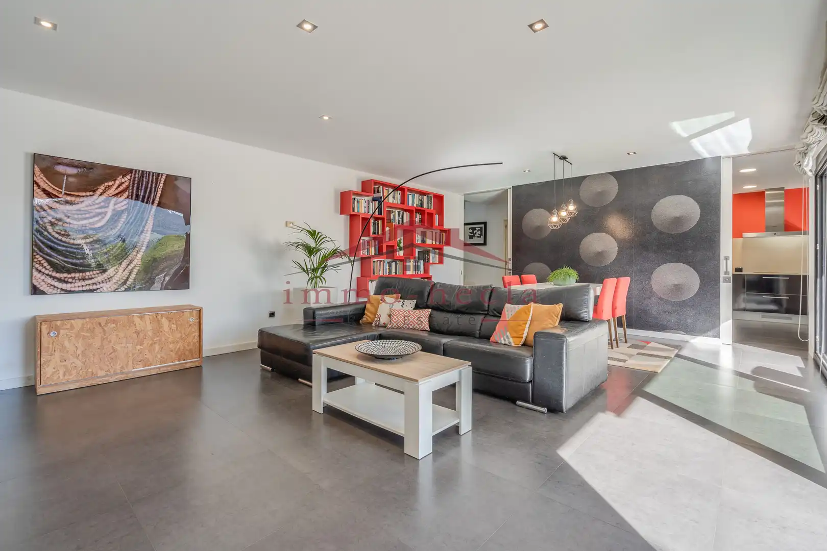 Sala de estar de Casa o chalet en venta en Sesoliveres - Pla de la Massa