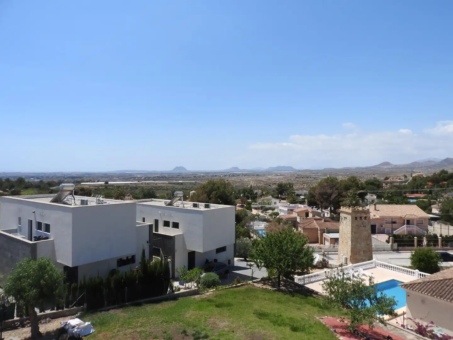 Detached house with terrace for sale in Avenida PATOS LOS, imagen 48