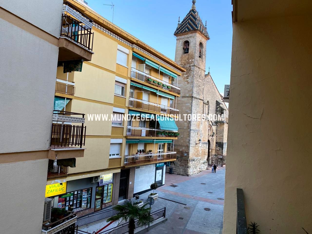 Piso en venta en Juan Palma García, Centro
