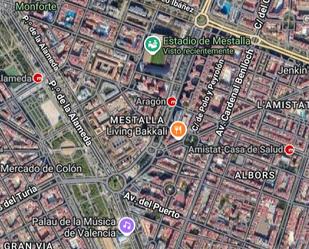 Exterior view of Building for sale in  Valencia Capital