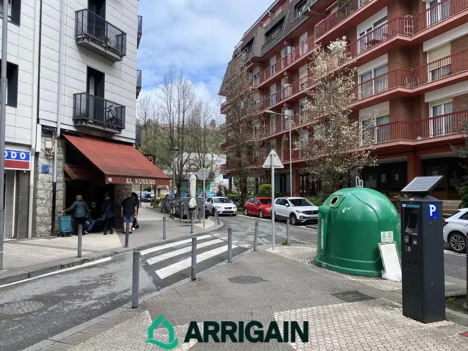 Local de alquiler en Aralar Mendia Kalea, 34, Loiola