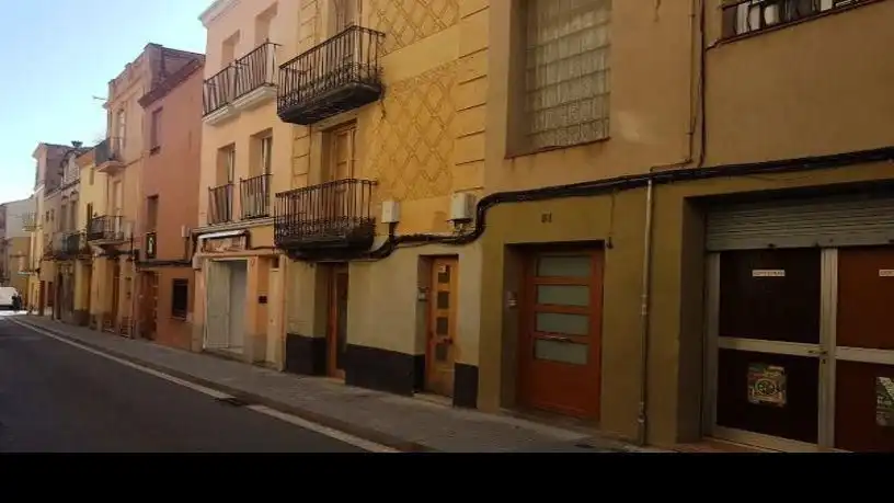 Exterior view of Flat for sale in Esparreguera
