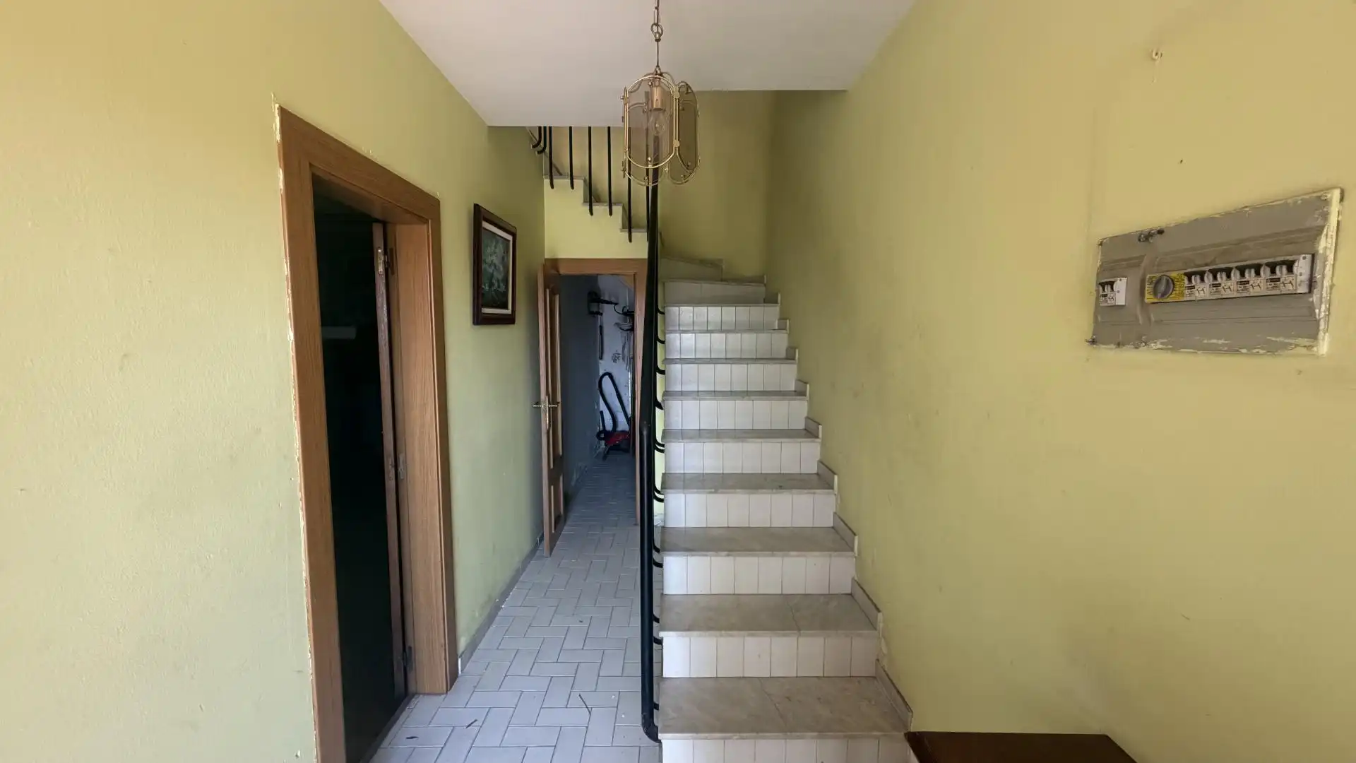 Einfamilien-Reihenhaus zum Verkauf in Sant Celoni mit Heizung und Balkon