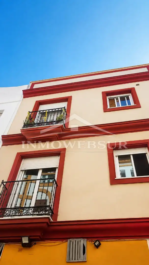 Wohnung mit Terrasse zum Verkauf in Calle Realidad