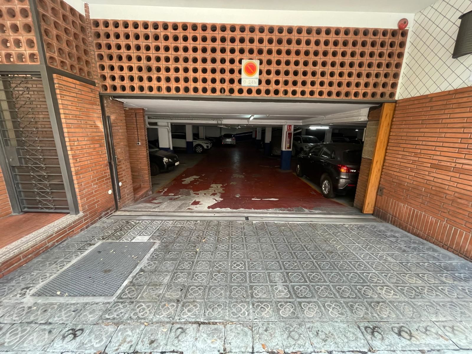 Aparcament de Garatge en venda en  Barcelona Capital