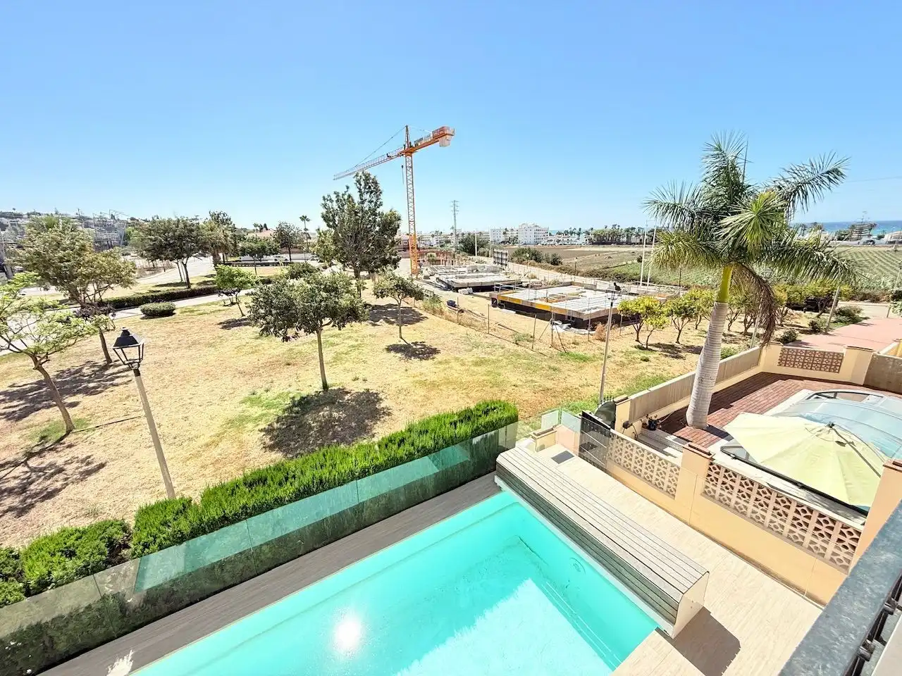 House with pool for sale in Caleta de Vélez, imagen 13