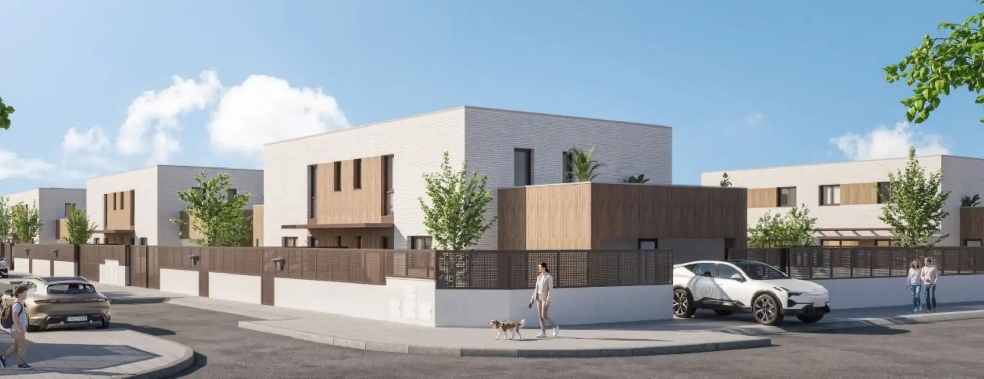 Neubau-Haus zum Verkauf in Calle María Teresa de Calcuta 0, imagen 6