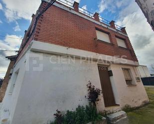 Exterior view of House or chalet for sale in Bergasa  with Terrace and Furnished