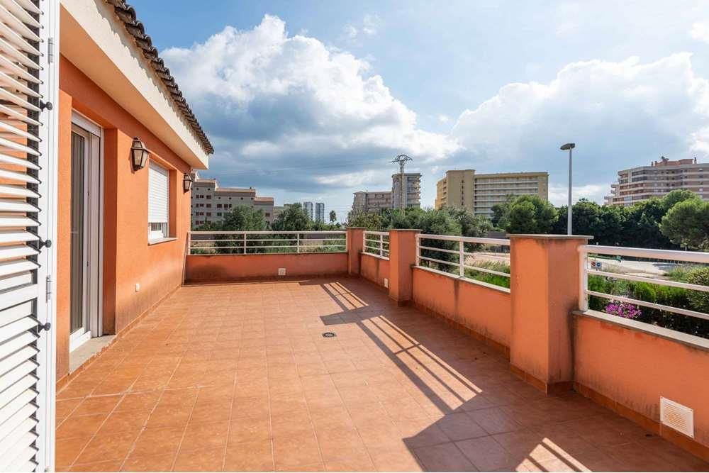 Terrace of House or chalet for sale in Oropesa del Mar / Orpesa  with Air Conditioner, Heating and Terrace