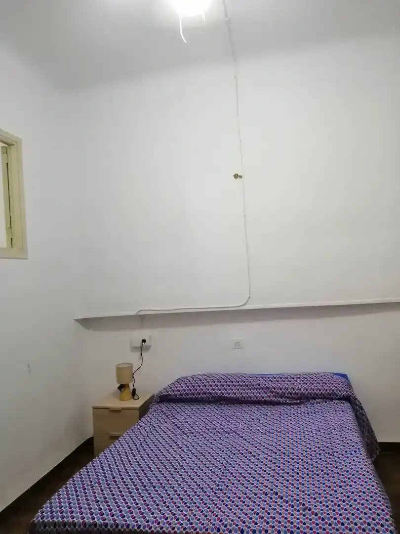 Schlafzimmer von Wohnung zur Miete in Totana mit Möbliert