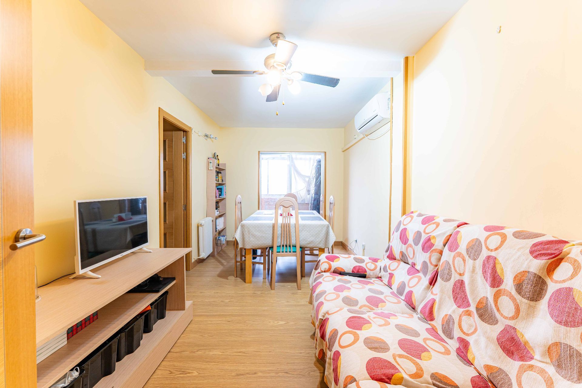 Dormitori de Pis en venda en Getafe amb Aire condicionat, Calefacció i Terrassa