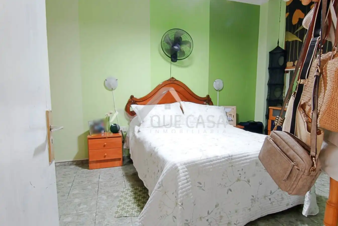 Bedroom of Flat for sale in Santa Lucía de Tirajana