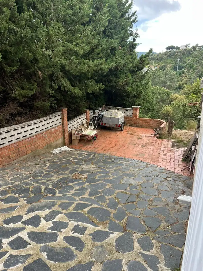 Terrassa de Casa o xalet en venda en Tordera amb Jardí privat