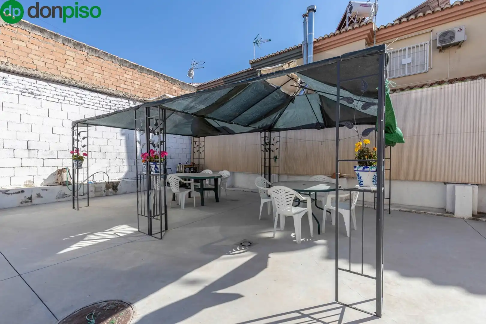 Reihenhaus mit Pool zum Verkauf in Calle del Purche 4, imagen 4