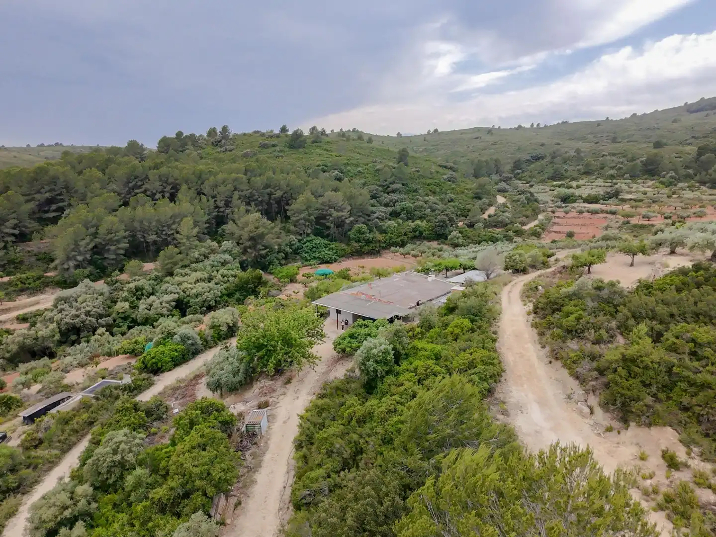 Finca rústica en venda en Benlloc amb Jardí privat, Terrassa i Traster
