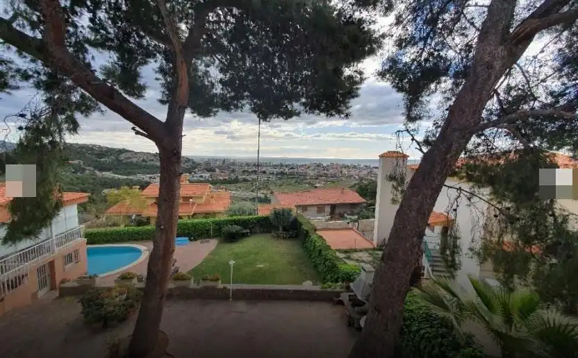 Xalet amb terrassa en venda a Pueblo, imagen 12