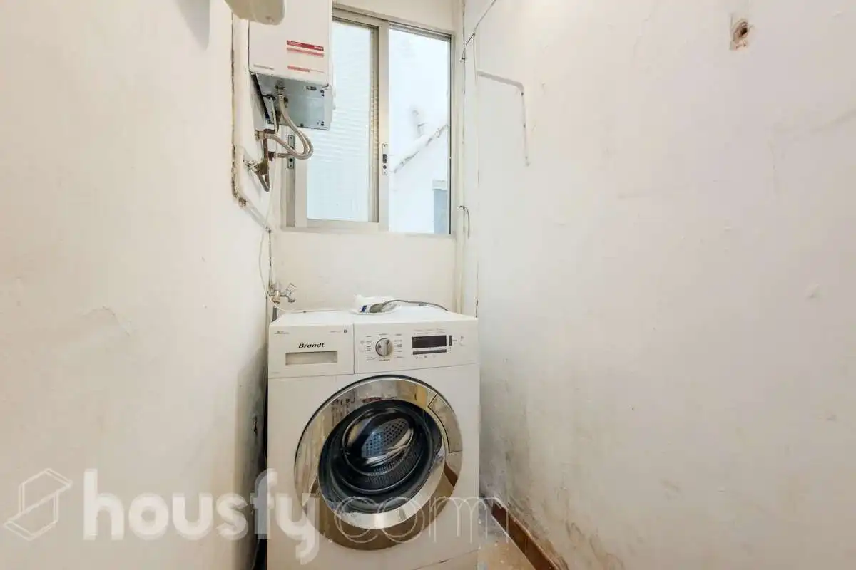 Piso con ascensor en venta en PS FABRA I PUIG ., imagen 12