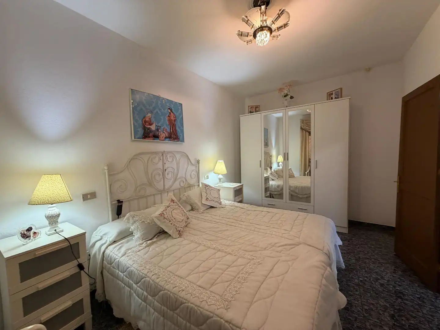 Habitación de Ático en venta en Telde con Terraza, Amueblado y Balcón