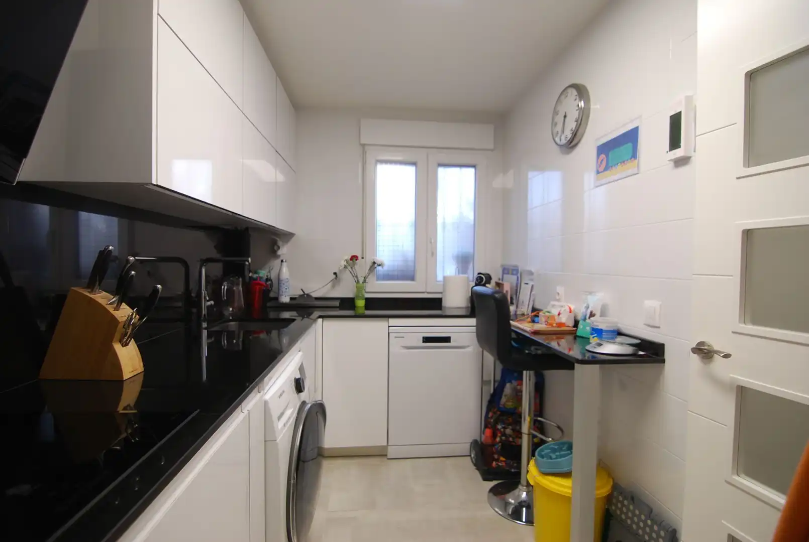 Kitchen of Houses for sale in San Martín de la Vega  with Air Conditioner and Heating