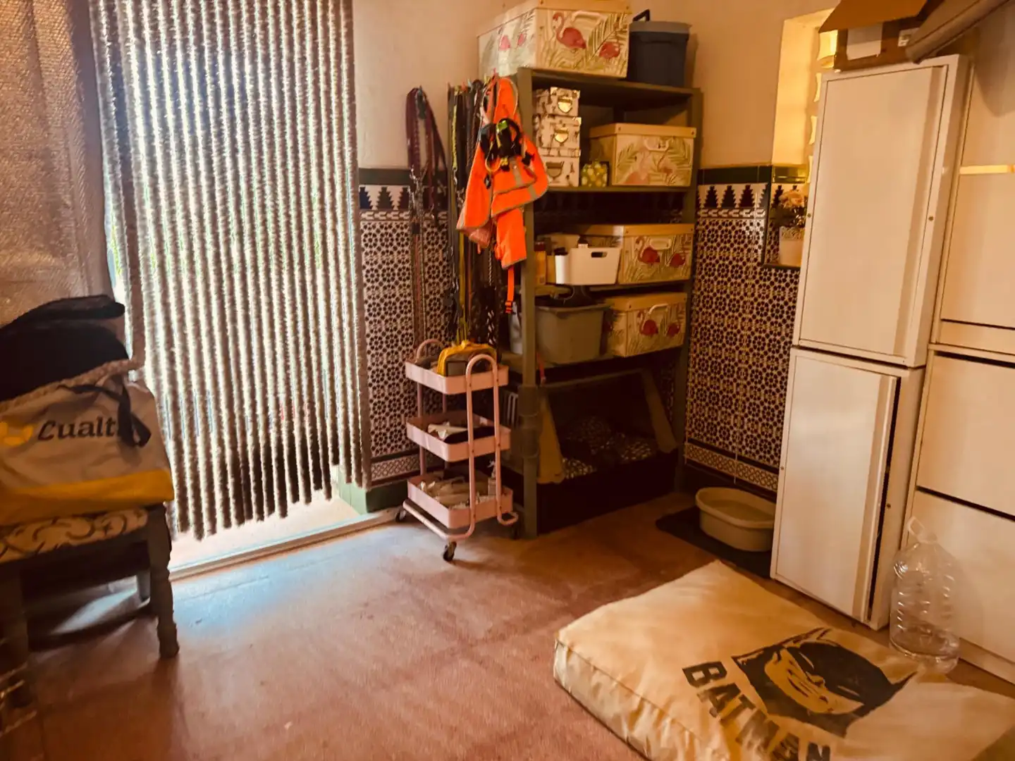 Haus oder Chalet zum Verkauf in Chiclana de la Frontera mit Klimaanlage, Privatgarten und Abstellraum