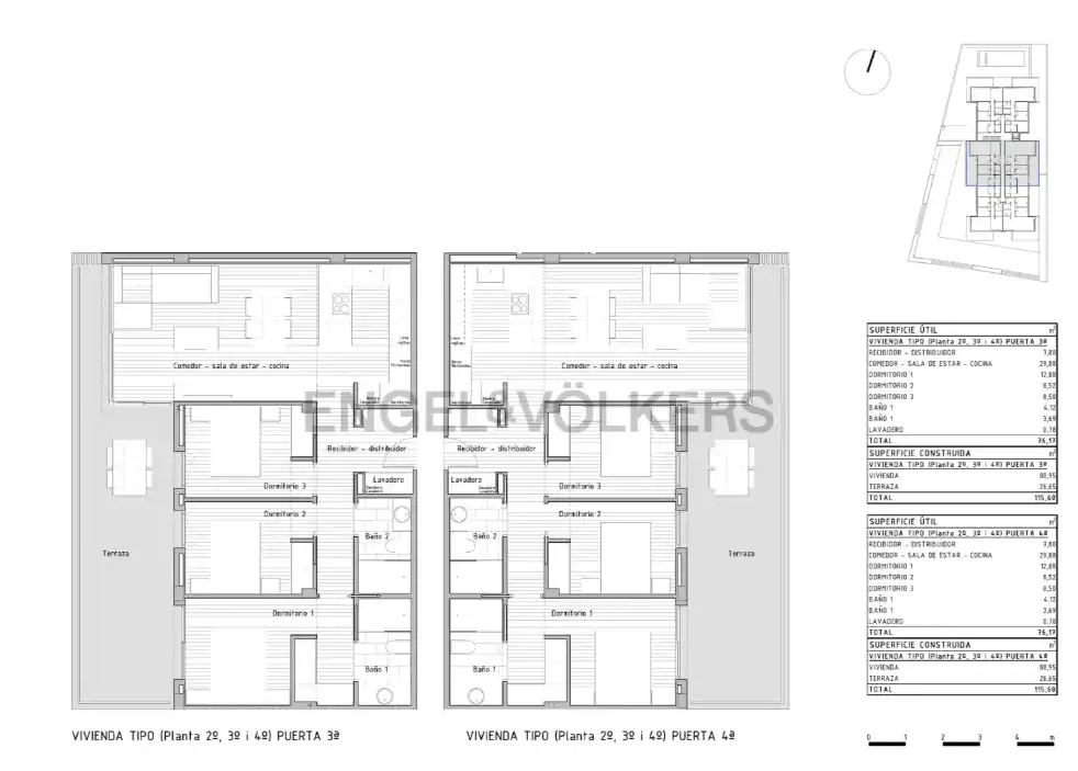 Flat for sale in Cunit Residencial