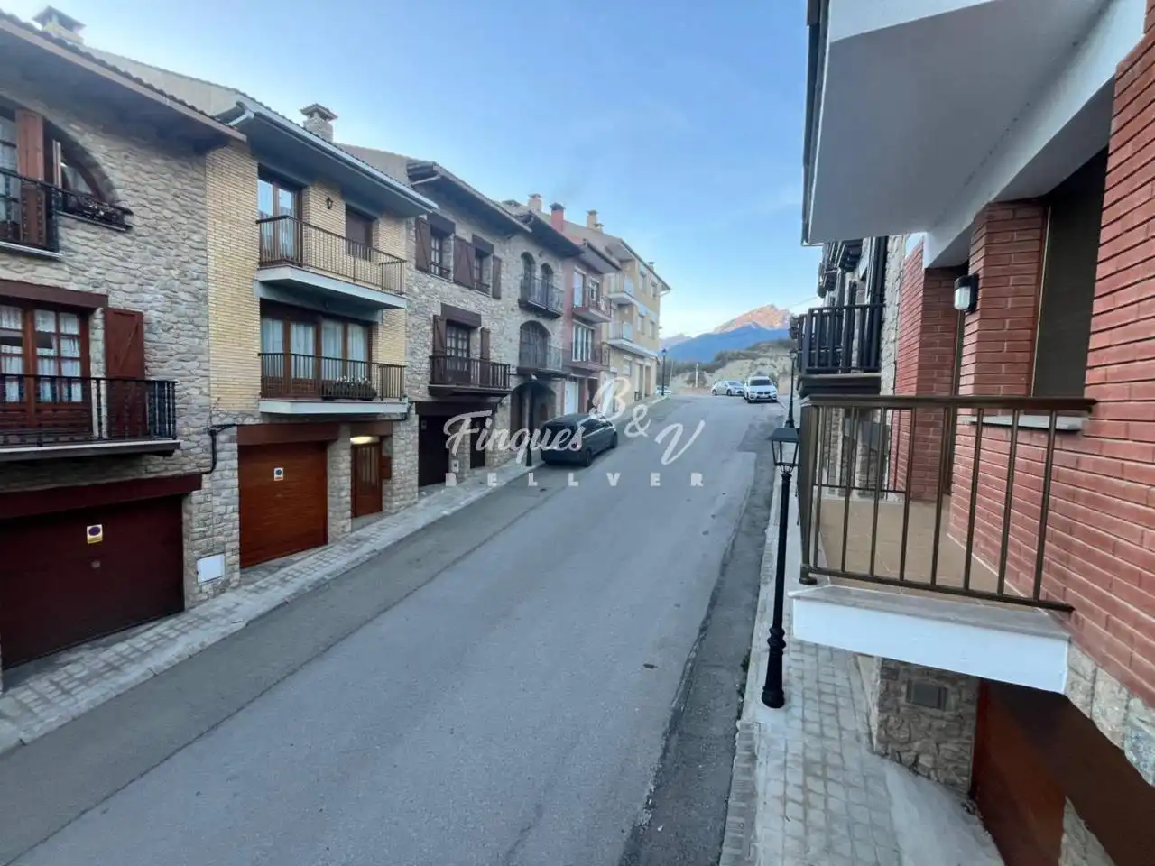 Casa o xalet de lloguer a Avenida vilaseca, Bagà