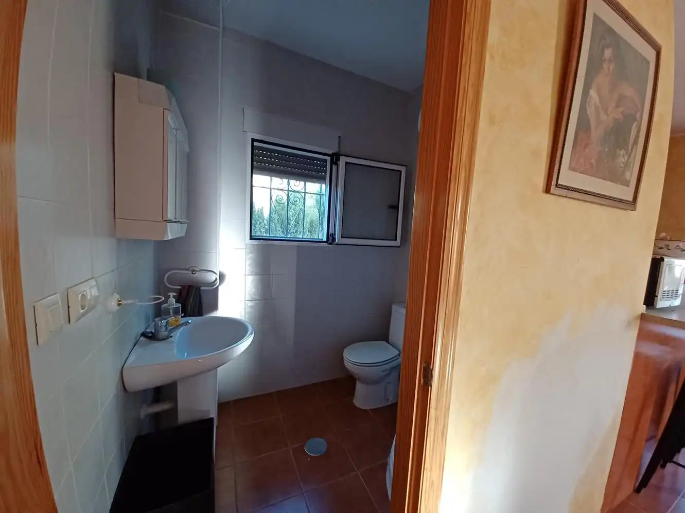 Country house with garden to rent in Fuensanta, imagen 9