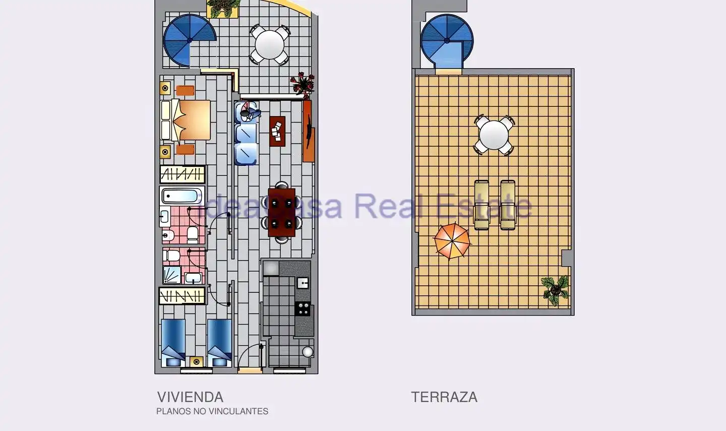 Vista exterior de Pis en venda en Fuengirola amb Aire condicionat, Terrassa i Piscina comunitària