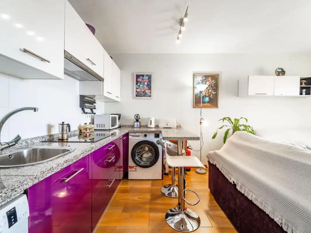 Cocina de Planta baja en venta en Nerja con Aire acondicionado, Calefacción y Terraza