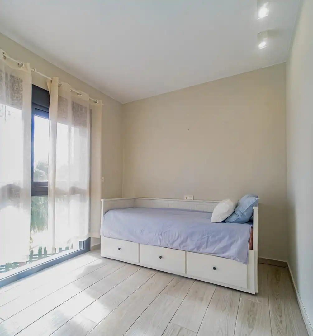 Dormitori de Àtic en venda en Finestrat amb Aire condicionat, Calefacció i Jardí privat
