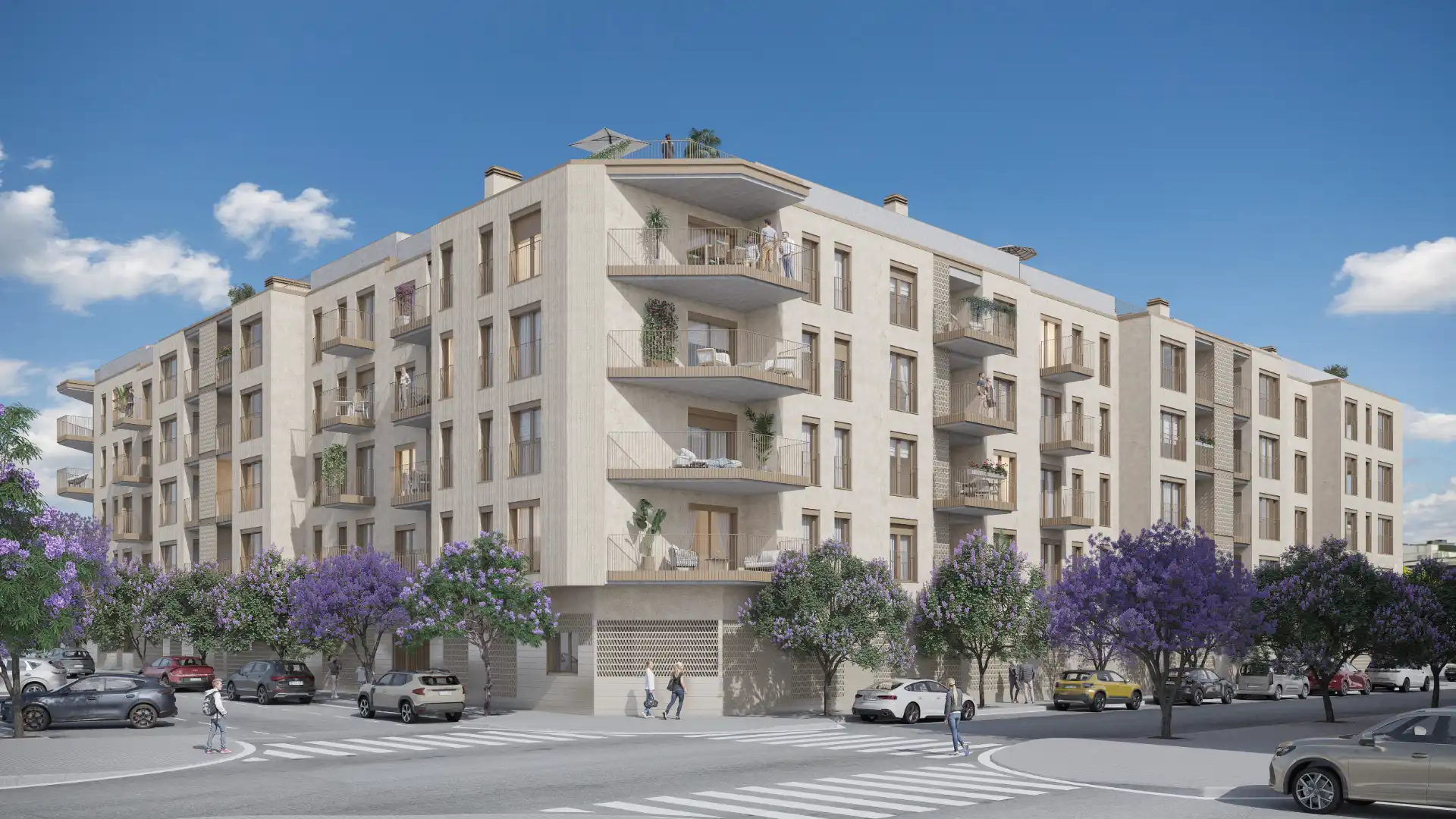 Wohnung zum Verkauf in Carrer de Josep Melià, 33, L'Olivera