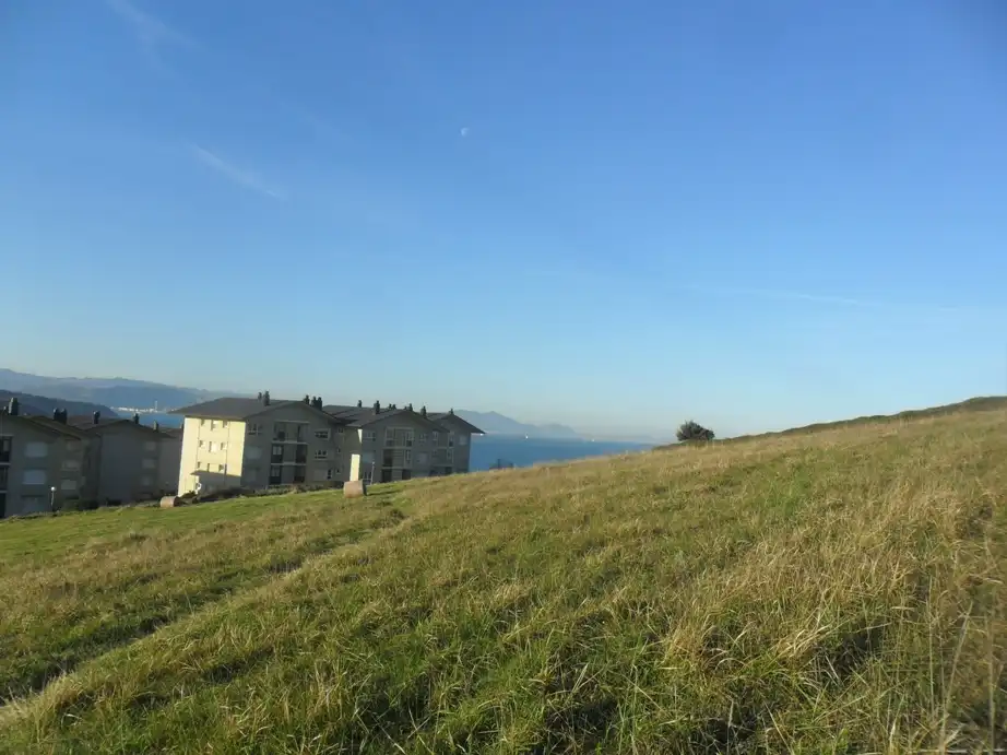 Terreno en venta en Sopela
