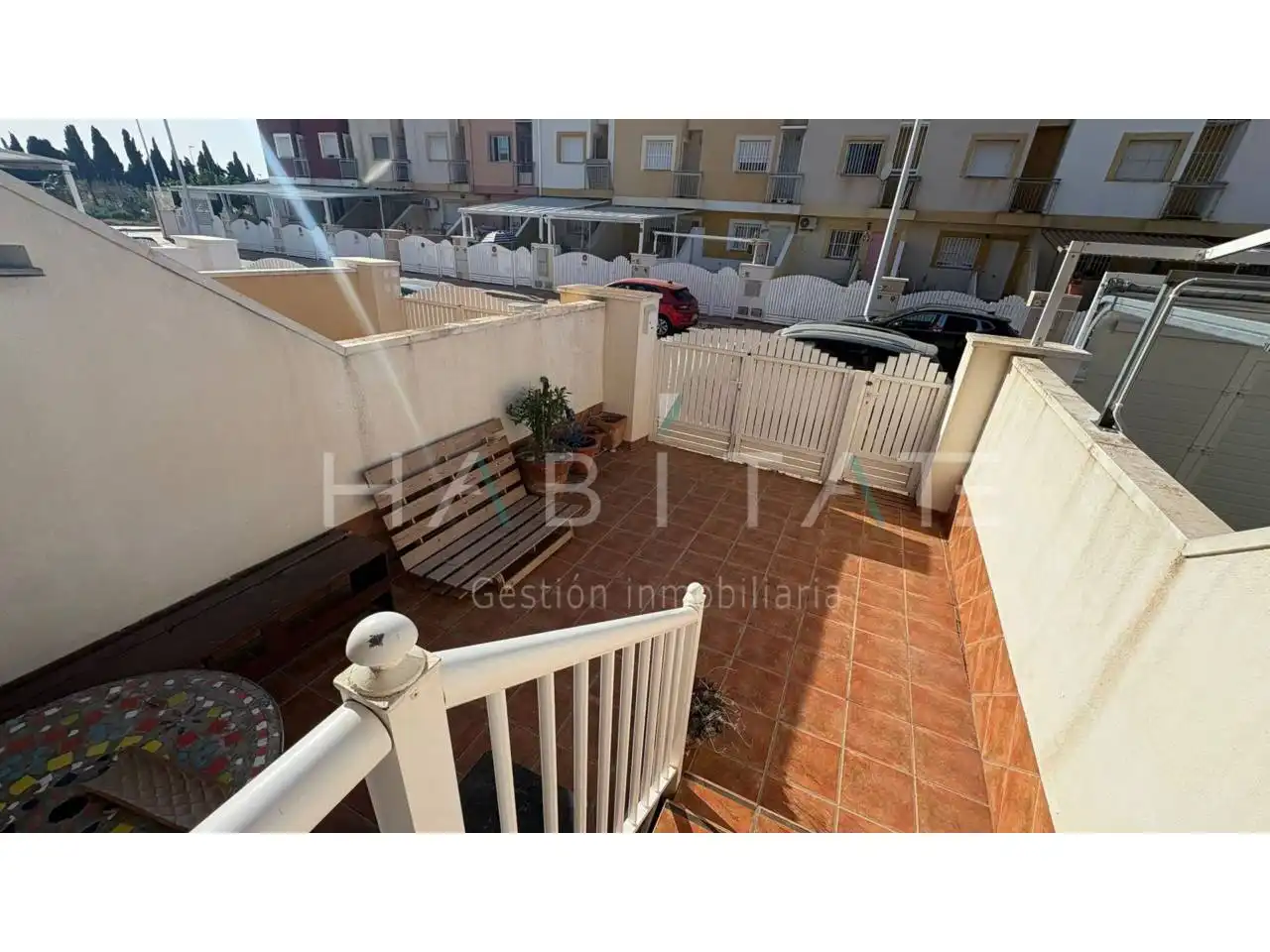 Jardí de Dúplex en venda en San Pedro del Pinatar amb Terrassa i Traster