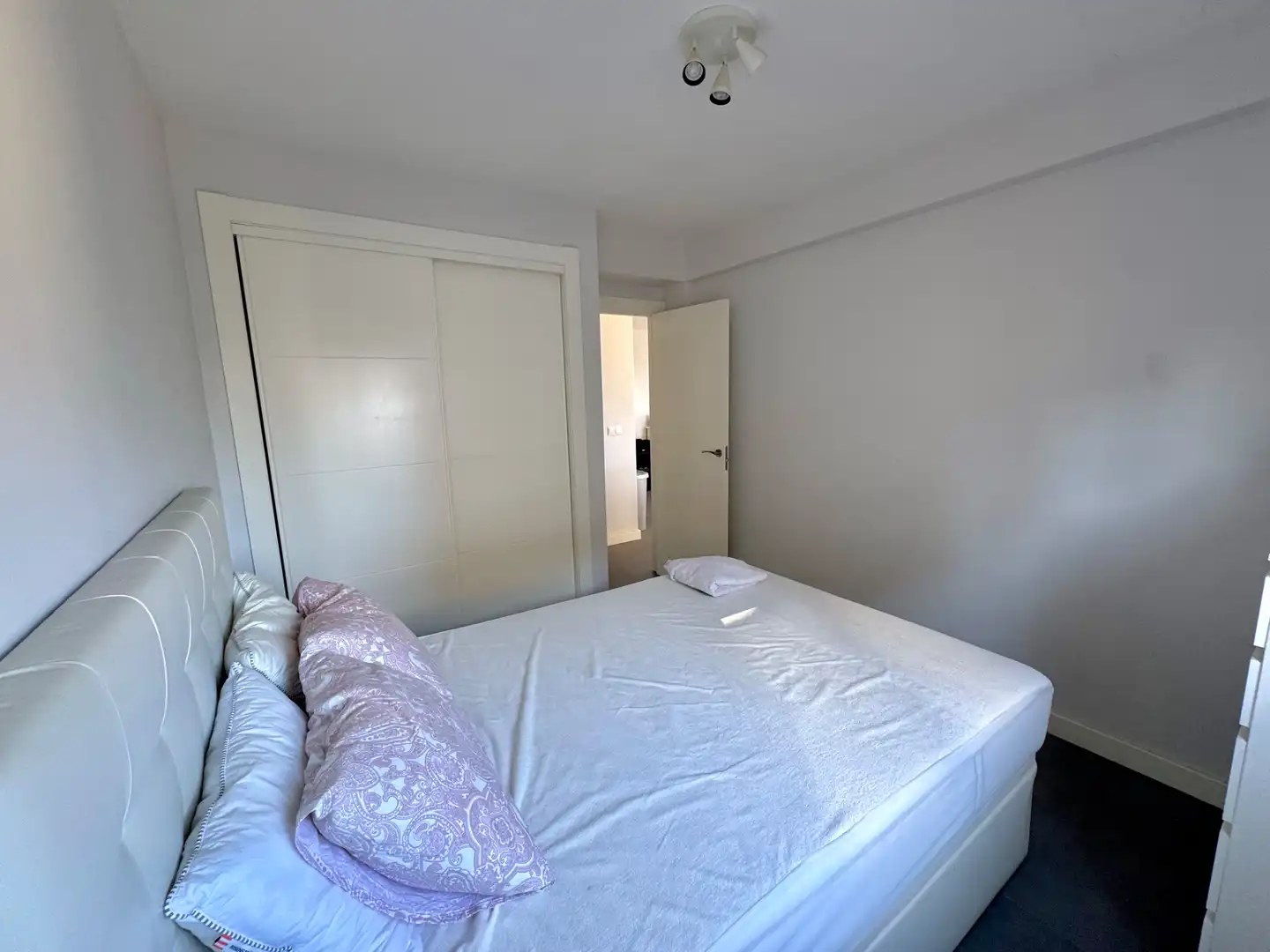 Bedroom of Flat for sale in Los Boliches 
