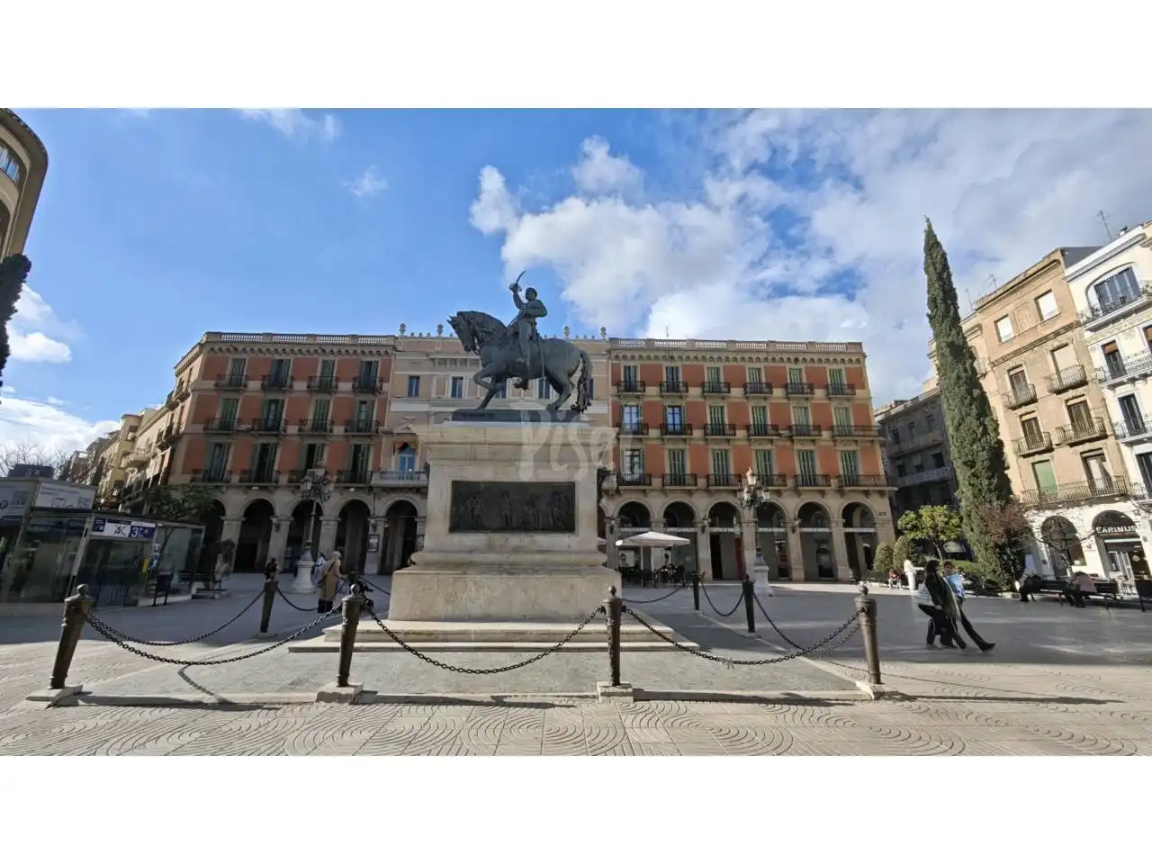 Dúplex con terraza en venta en Calle Raval Santa Anna, imagen 22