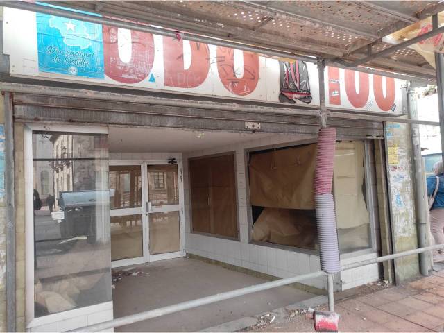 Local comercial en Alquiler en vitoria en Gamonal - San Bruno - G9