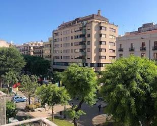 Exterior view of Apartment to rent in  Tarragona Capital  with Air Conditioner and Heating