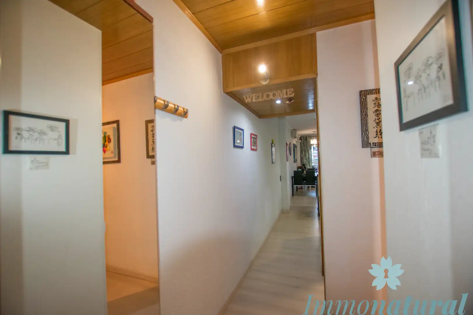 Piso en venta en Barcelona con Aire acondicionado, Calefacción y Parquet