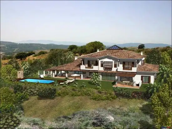 Chalet con piscina en venta en Sotogrande Alto, imagen 7