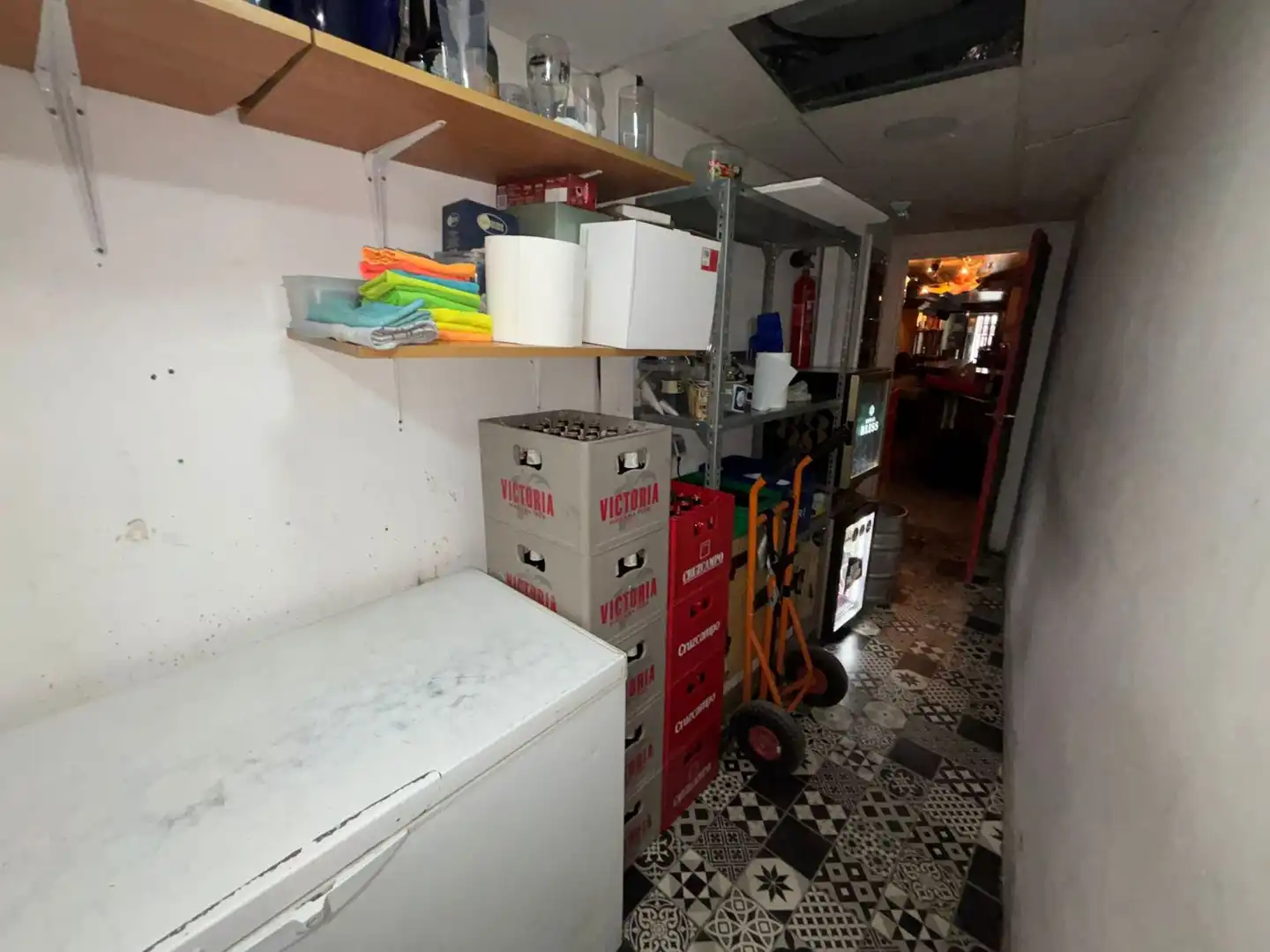Business premises for sale in San Ildefonso - Catedral, imagen 22