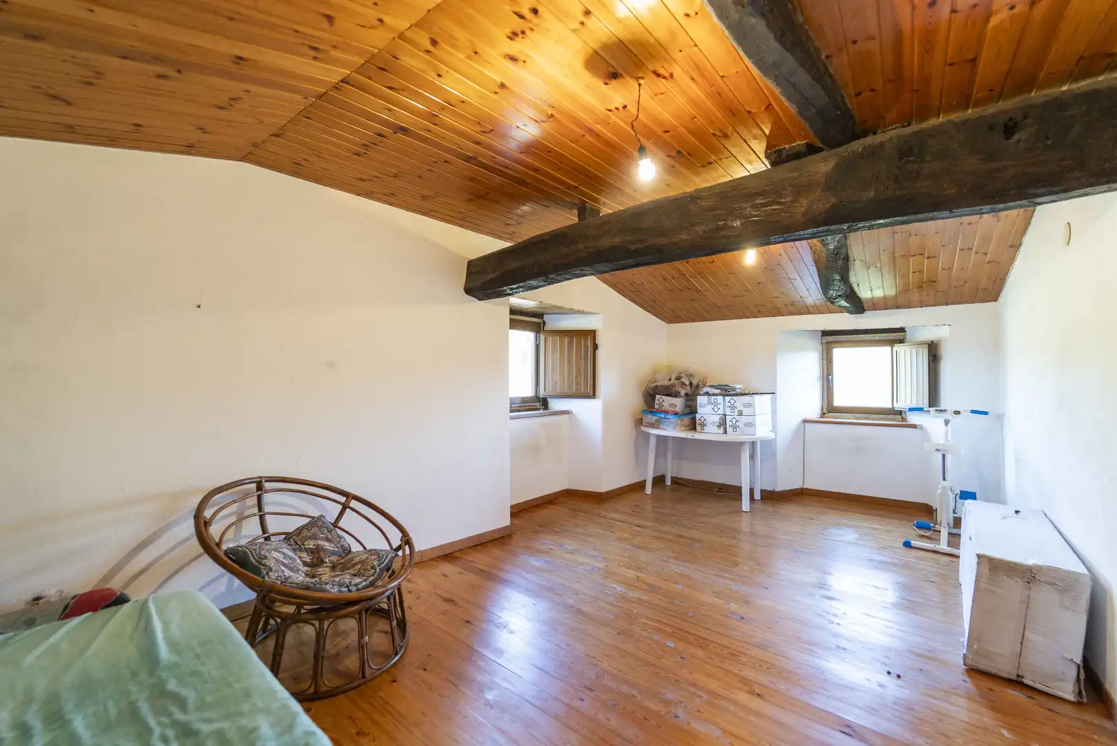 Finca rústica en venta en San Tirso de Abres con Amueblado