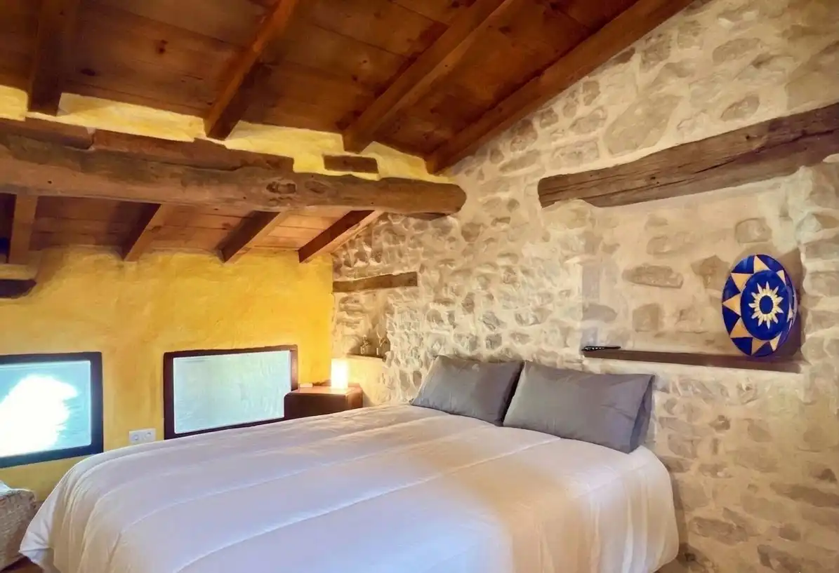 Habitación de Casa o chalet en venta en Condado de Treviño con Calefacción, Jardín privado y Parquet