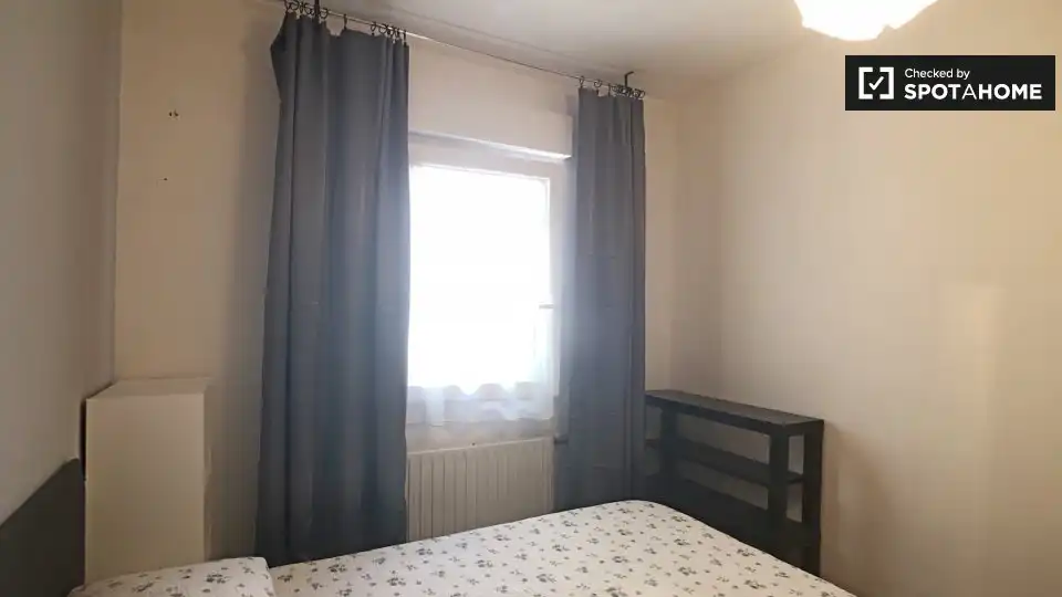 Habitació a Entrevías