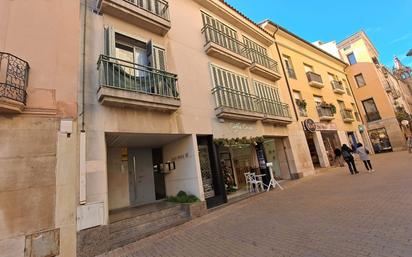 Exterior view of Duplex for sale in Igualada  with Air Conditioner, Heating and Parquet flooring