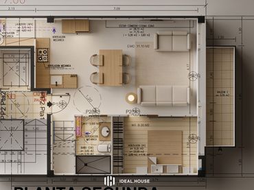 Duplex con balcone in vendita a Carrer de Joaquim Sorolla 26