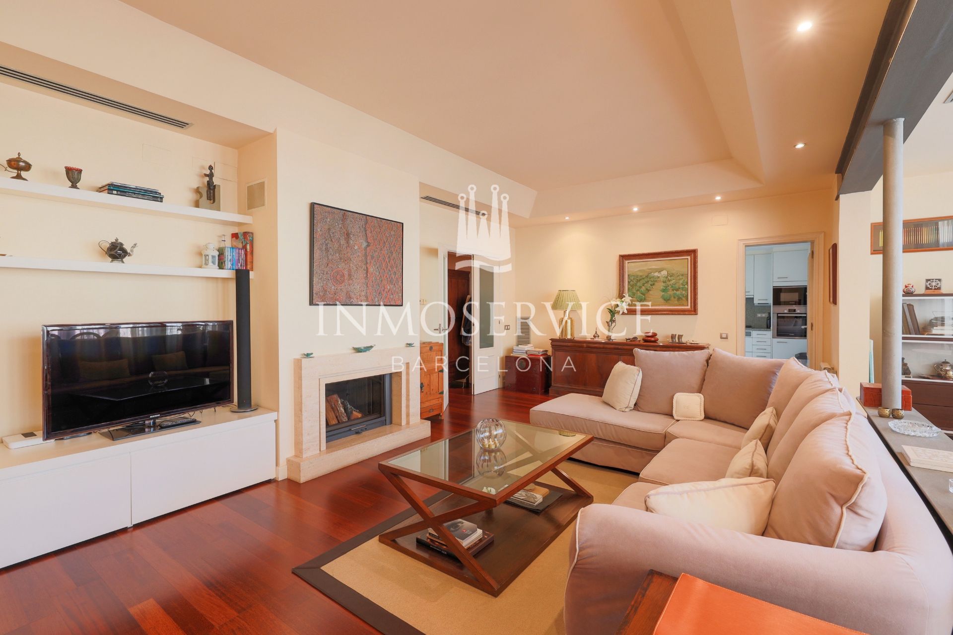 Piso en venta en Dreta de l'Eixample, Eixample